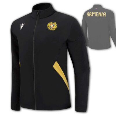 Macron Armenien Anthem Jacket