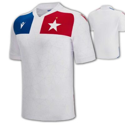 Macron Wisla Krakau Third Shirt 22 23