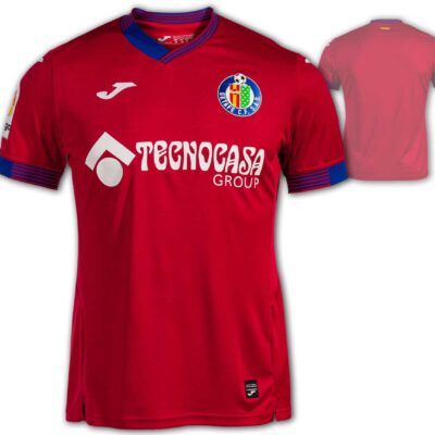 Joma FC Getafe Away Shirt 22 23