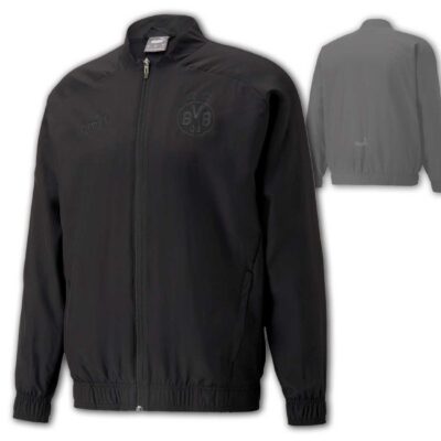 Puma BVB Prematch Jacket 22 23