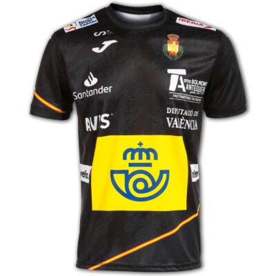 JOMA Spanien 3rd Handball Shirt 22 23