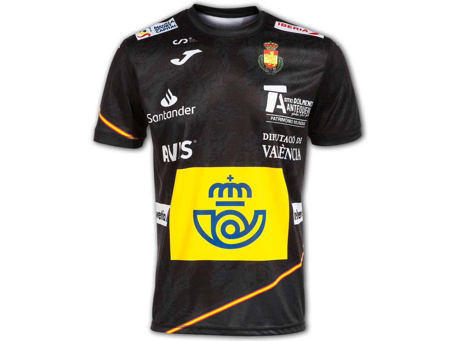 JOMA Spanien 3rd Handball Shirt 22 23