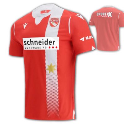 Macron FC Thun Heimtrikot 21 22