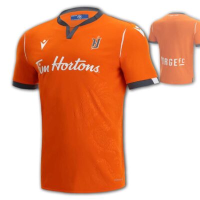 Macron Forge FC Home Shirt 21 22
