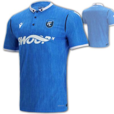Macron FC Edmonton Home Shirt 21 22