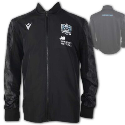 Macron Glasgow Warriors Anthem Jacket 22 23
