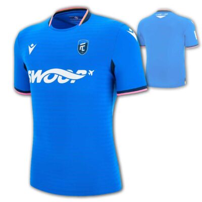 Macron FC Edmonton Heimtrikot 23 24