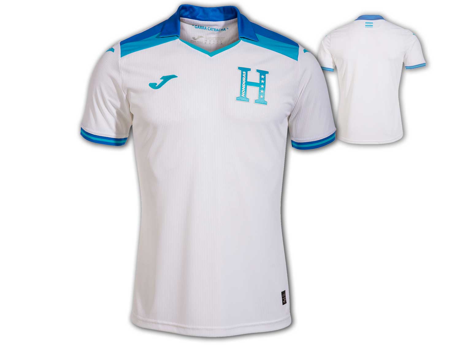 JOMA Honduras Home Shirt