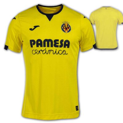Joma FC Villareal Heimtrikot 23 24