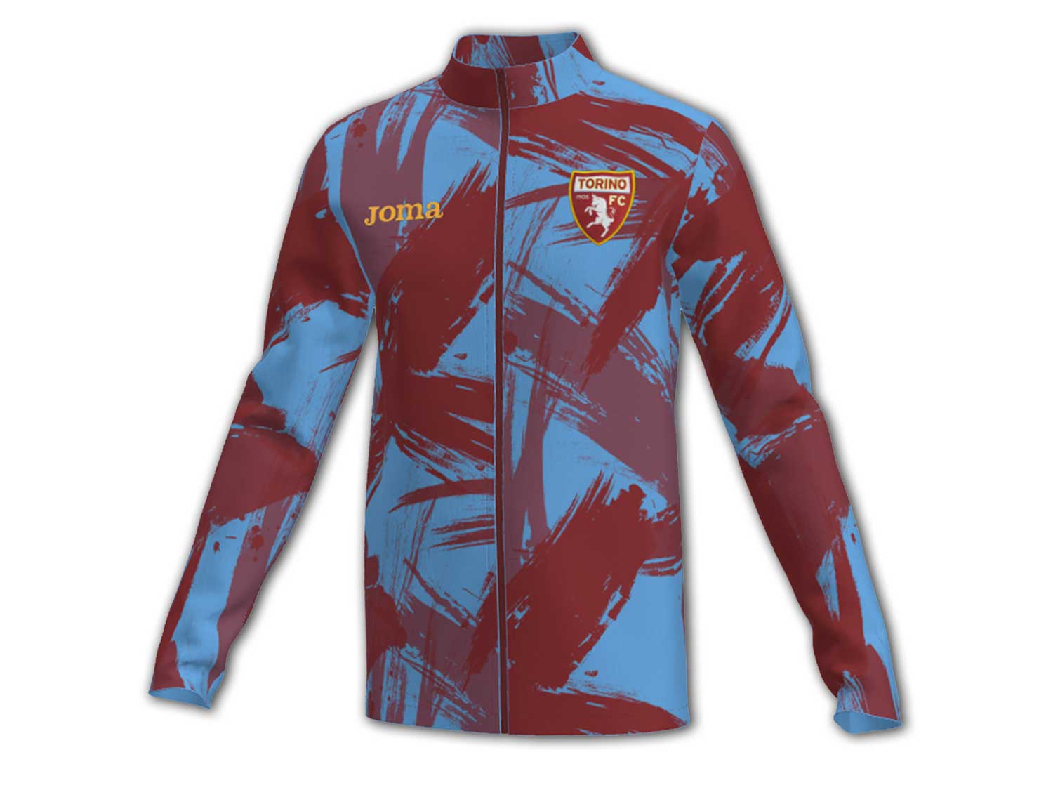 Joma FC Turin Pre-Game Jacket