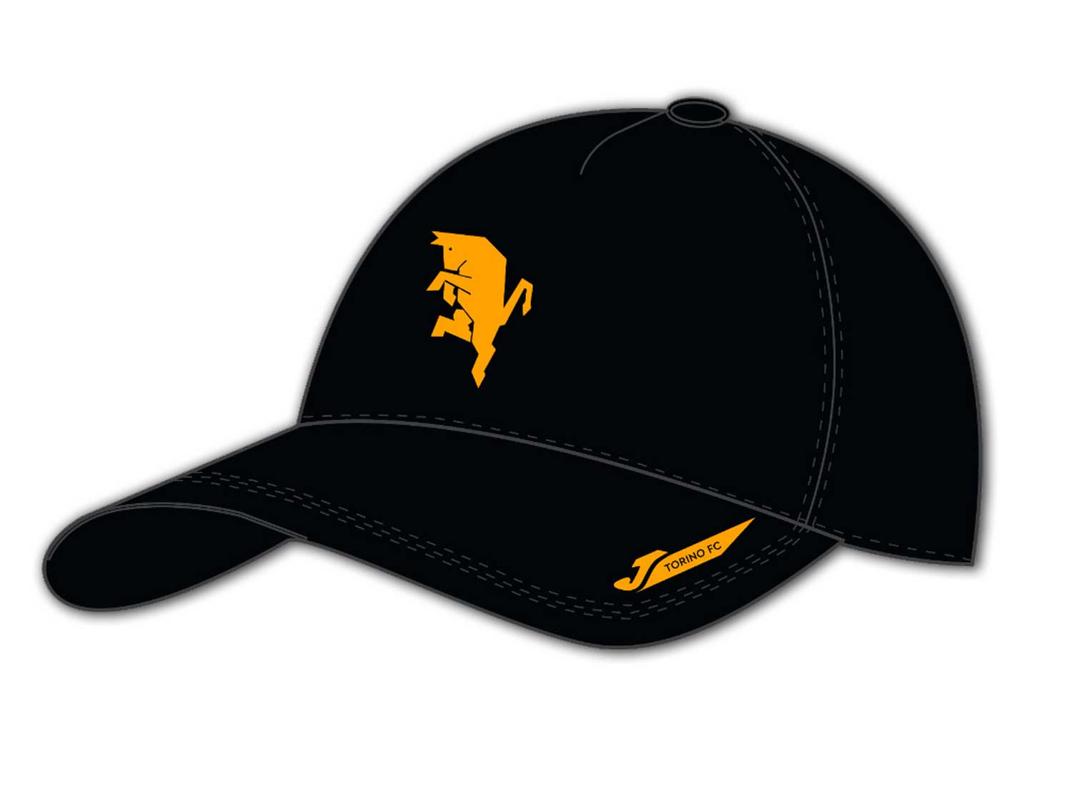 Joma FC Turin 3rd Free Time Cap