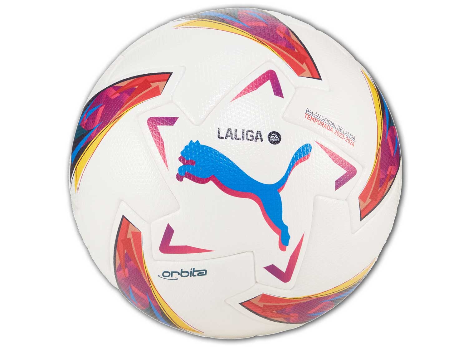 Puma Orbita LaLiga 1 Spielball OMB