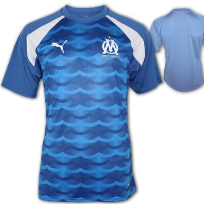 Puma OM Prematch Jersey 23 24