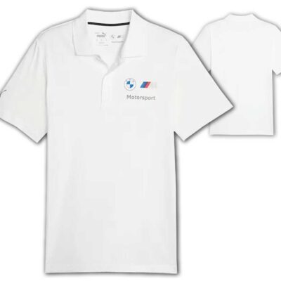 Puma BMW MMS Ess Poloshirt