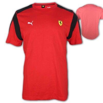 Puma Ferrari Race MT7 T-Shirt