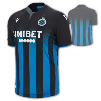 Macron FC Brügge Heimtrikot 23/24