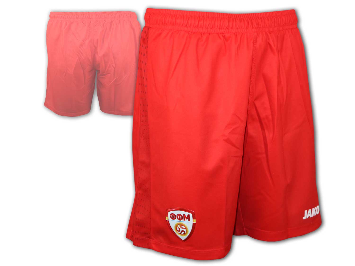 Jako Nordmazedonien Home Short