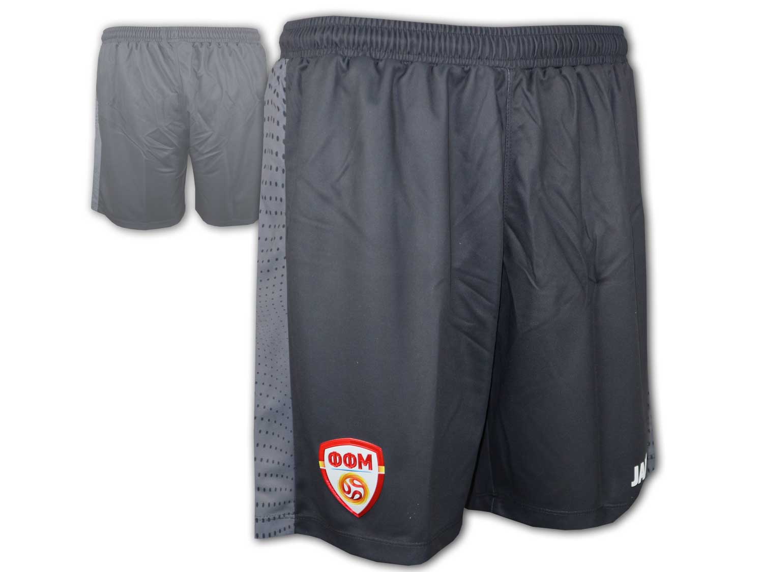 Jako Nordmazedonien 3rd Short