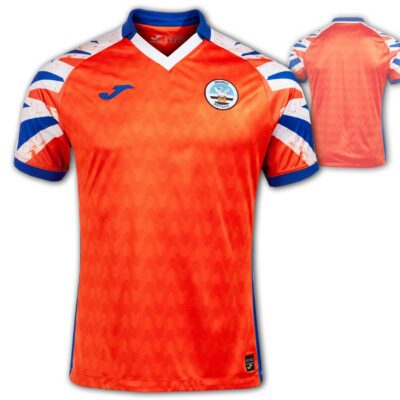 Joma Swansea City Auswärtstrikot 22 23