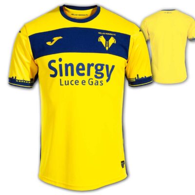 JOMA Hellas Verona Auswärtstrikot 23 24