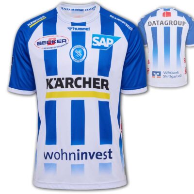 Hummel TVB Stuttgart Heimtrikot 23 24