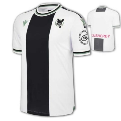 Macron Udinese Calcio Heimtrikot 23 24