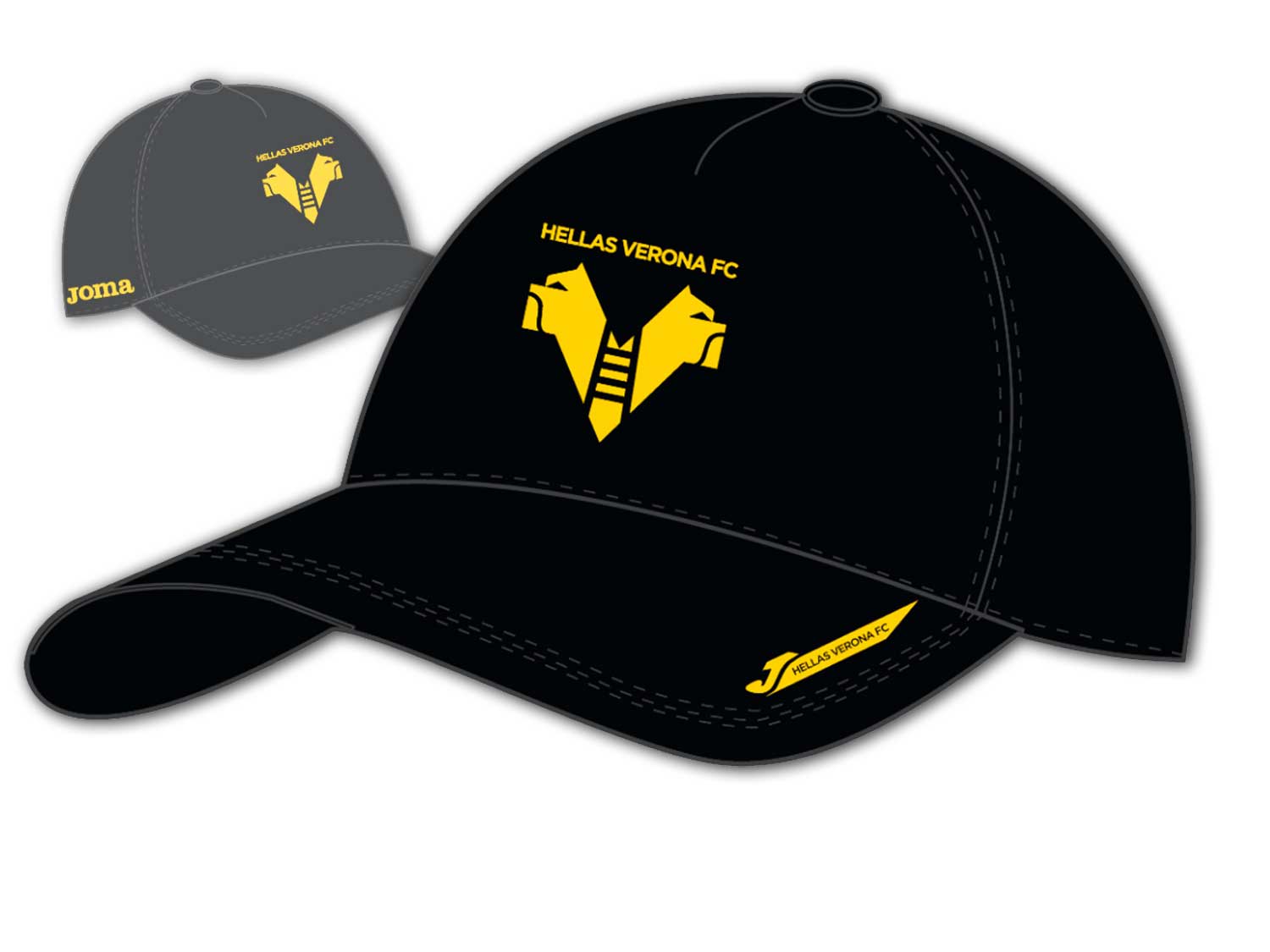 Joma Hellas Verona Basecap