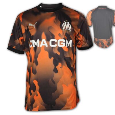 Puma Olympique Marseille Ausweichtrikot 23 24