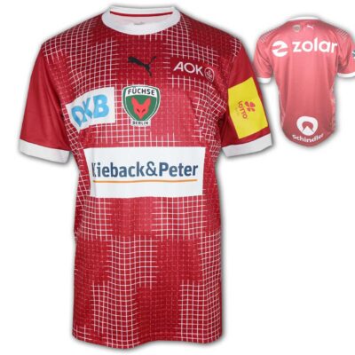 Puma Füchse Berlin Auswärtstrikot 23 24