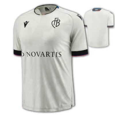 Macron FC Basel Auswärtstrikot 23 24