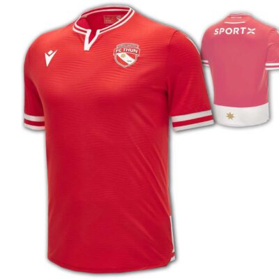 Macron FC Thun Heimtrikot 23 24