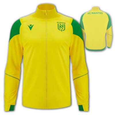 Macron FC Nantes Soft Anthem Jacket