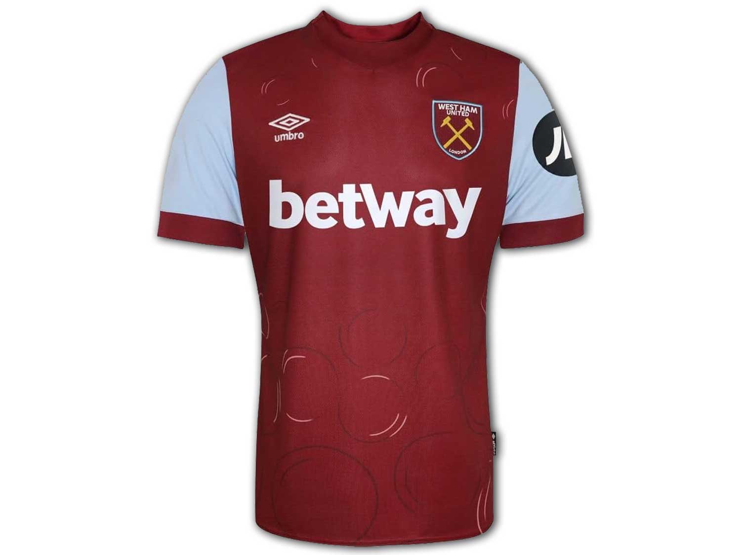 Umbro West Ham United Heimtrikot 23 24
