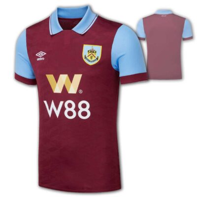 Umbro FC Burnley Heimtrikot 23 24
