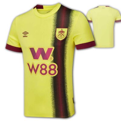 Umbro FC Burnley Auswärtstrikot 23 24