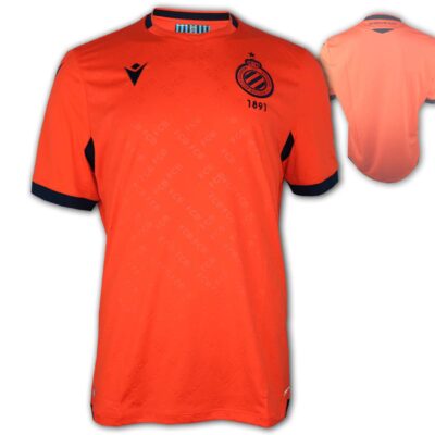 Macron FC Brügge 3rd Shirt 20/21