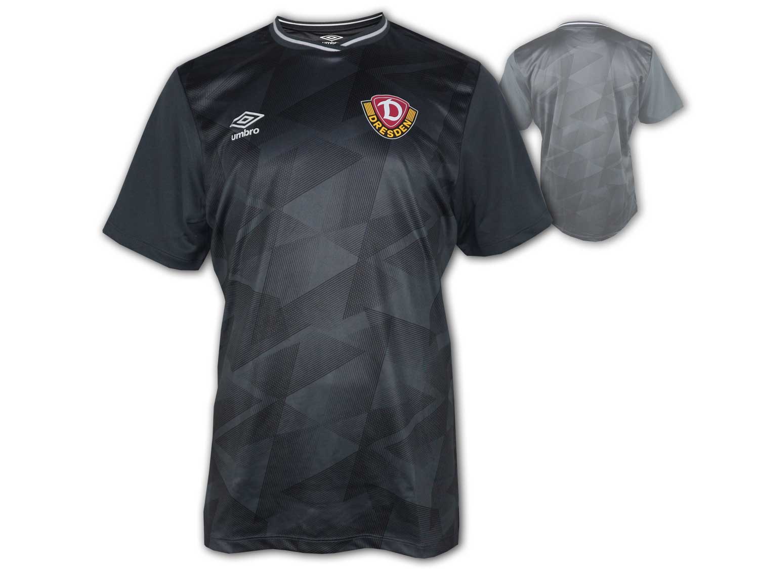 Umbro Dynamo Dresden Warm Up Jersey 23 24