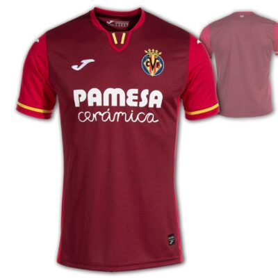 Joma FC Villareal Auswärtstrikot 23 24
