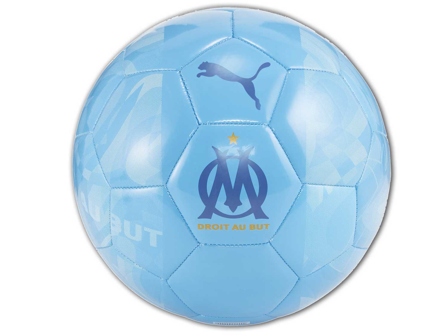 Puma Olympique Marseille Prematch Ball