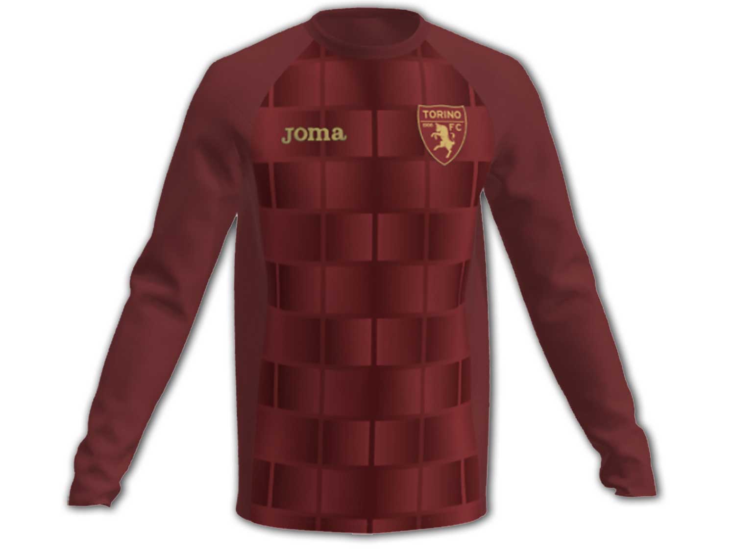 Joma FC Turin Training Sweatshirt
