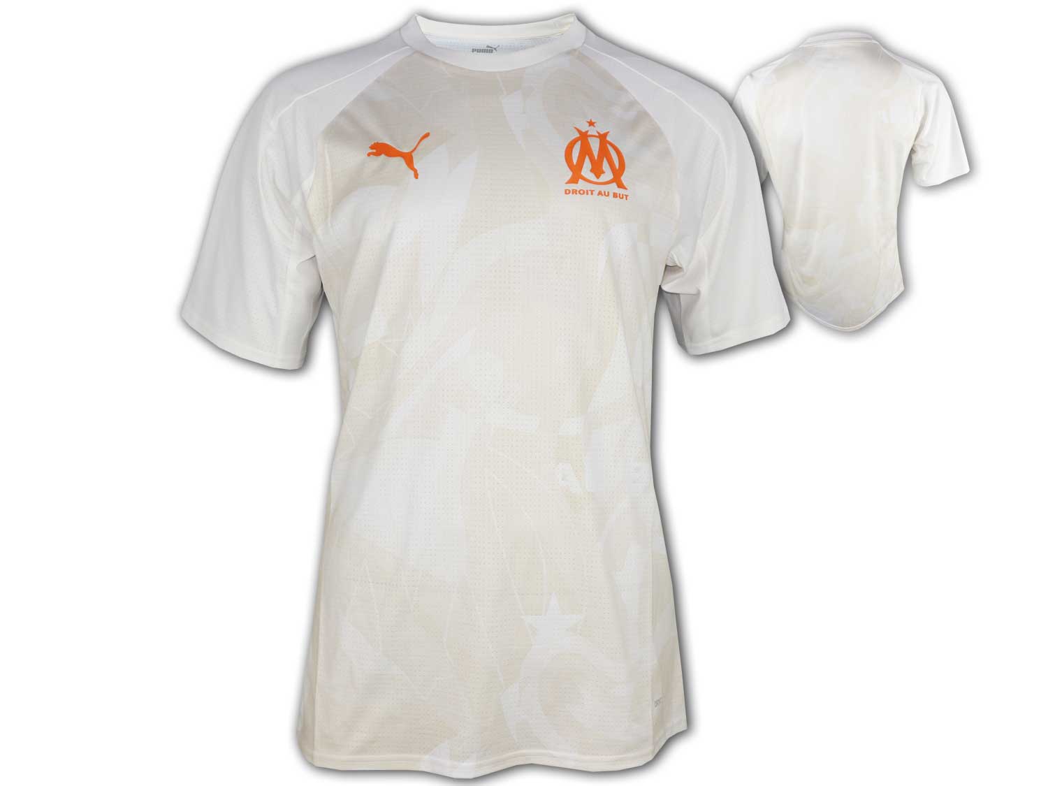 Puma OM Prematch Shirt 23 24