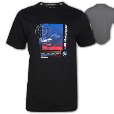 Puma BMW MMS Car Graphic Tee 2
