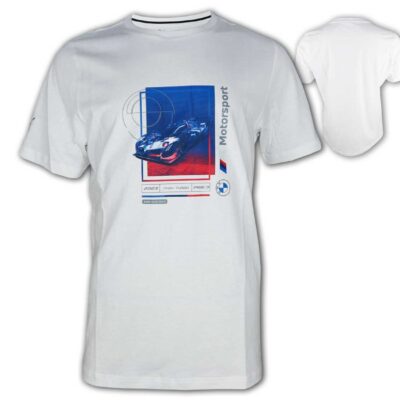 Puma BMW MMS Car Graphic Tee 2