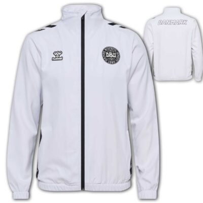Hummel DBU Dänemark Line Up Jacket 24