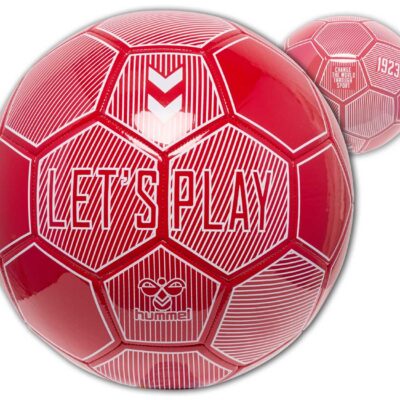 Hummel Dänemark Fan Fußball