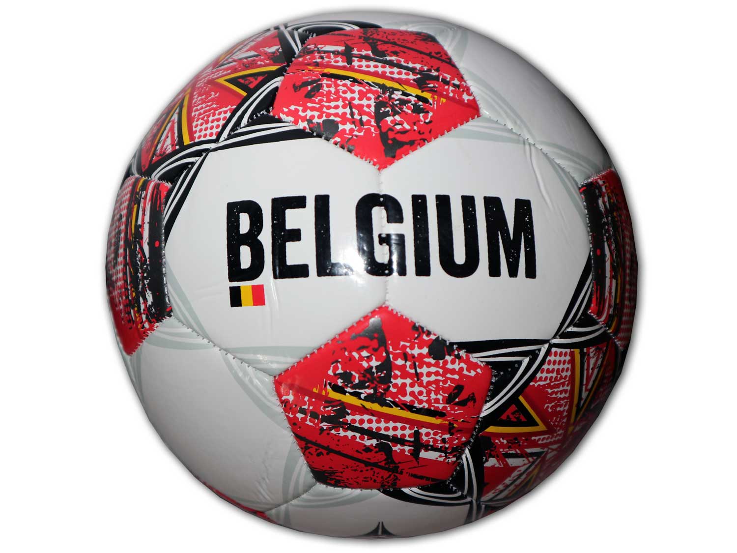 Select Belgien Fußball Länderball