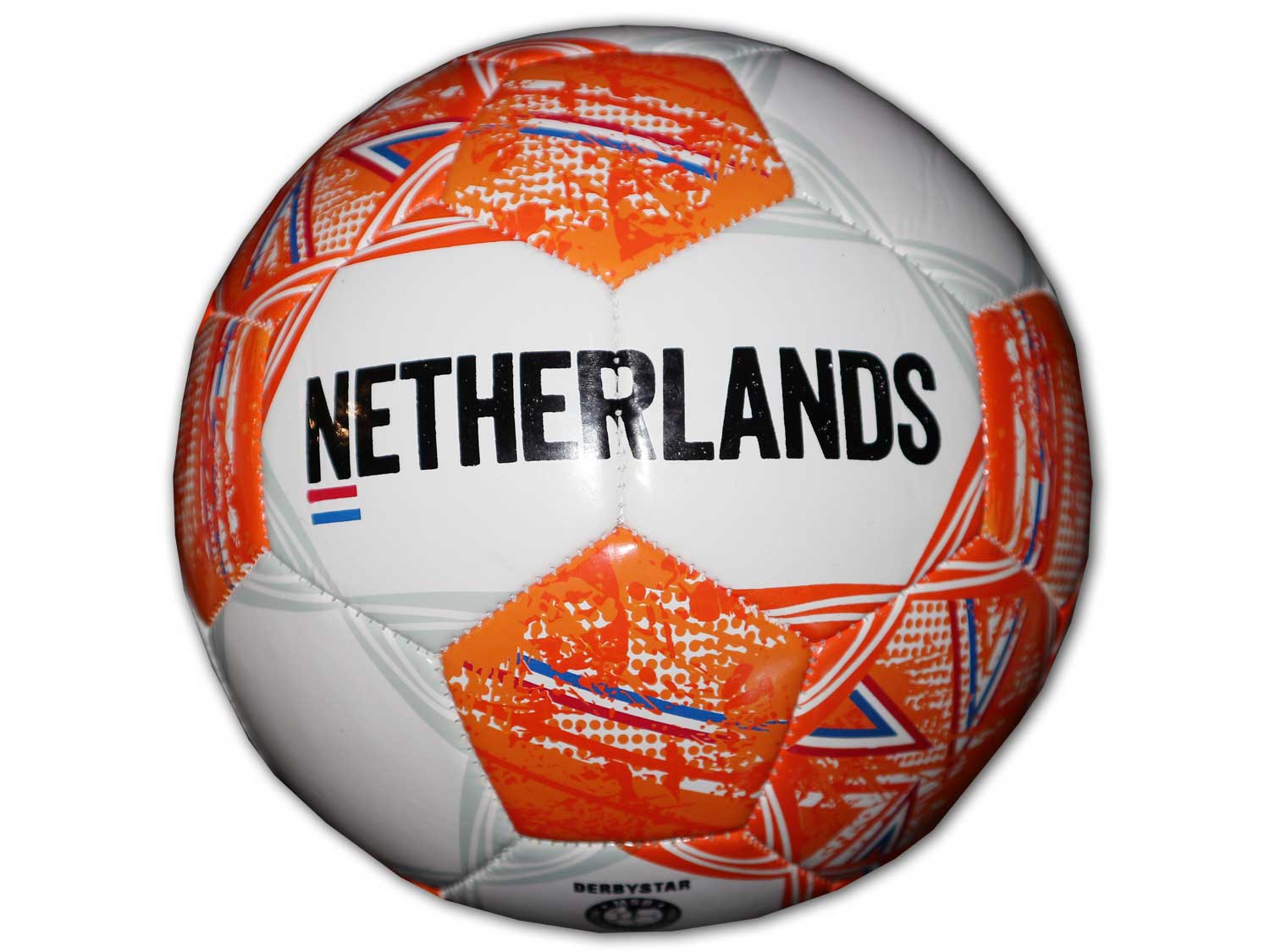 Select Niederlande Fußball Länderball