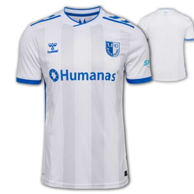 Hummel 1. FC Magdeburg Auswärtstrikot 24 25