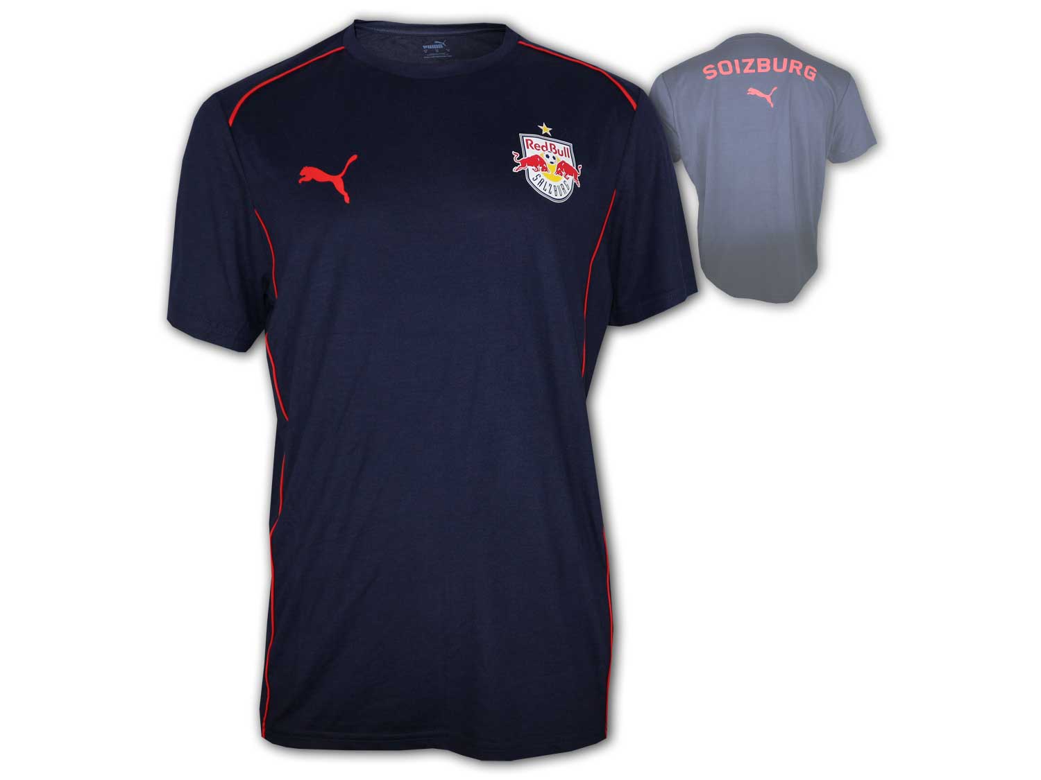 Puma RB Salzburg T-Shirt Casuals