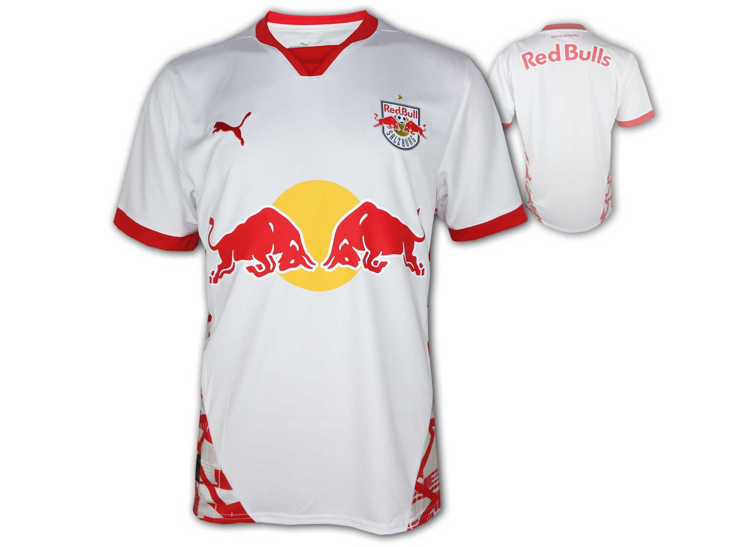 Puma RB Salzburg Heimtrikot 24 25